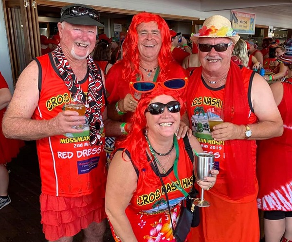 Party Time After Race